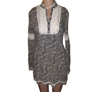 Free People Long Sleeve Dress size 0